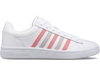 96154-141-M | COURT WINSTON | WHITE/FLAMINGO PINK/LUNAR ROCK