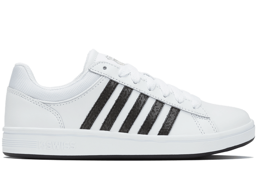 96154-153-M | COURT WINSTON | WIT/ZWARTE PANTER