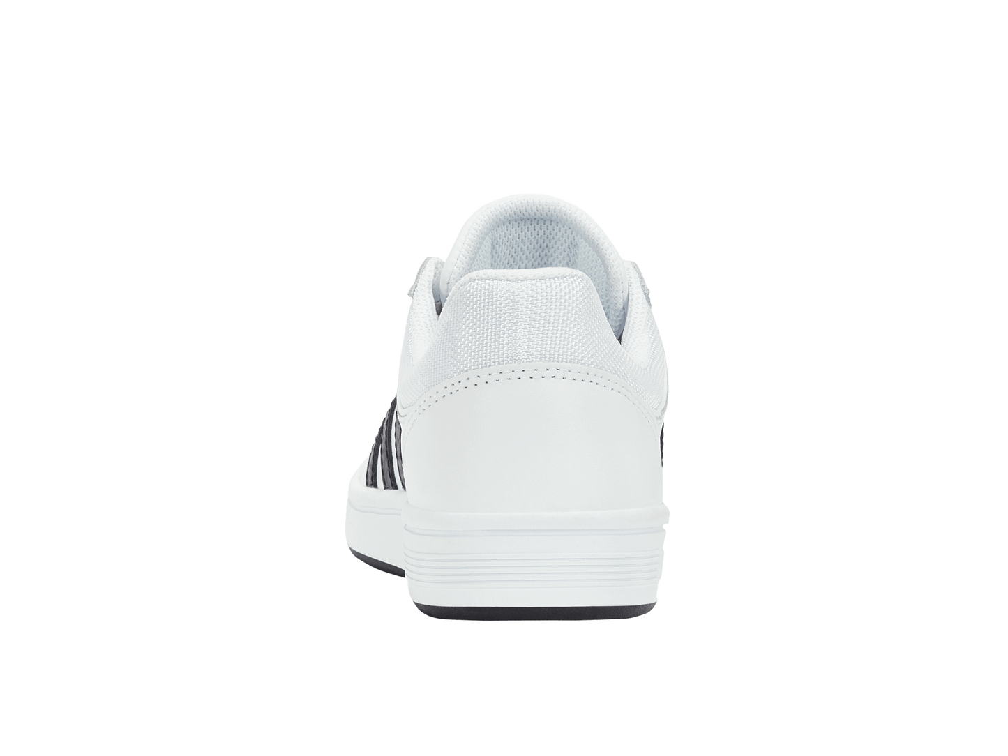 96154-153-M | COURT WINSTON | WIT/ZWARTE PANTER