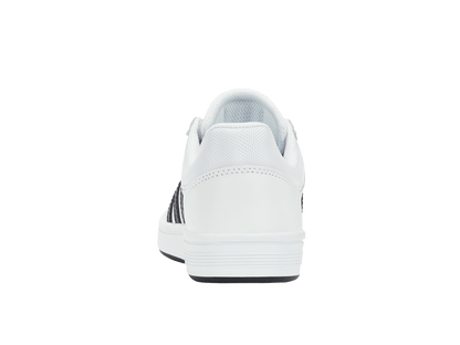 96154-153-M | COURT WINSTON | WIT/ZWARTE PANTER