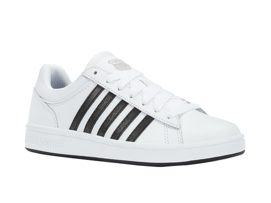 96154-153-M | COURT WINSTON | WIT/ZWARTE PANTER