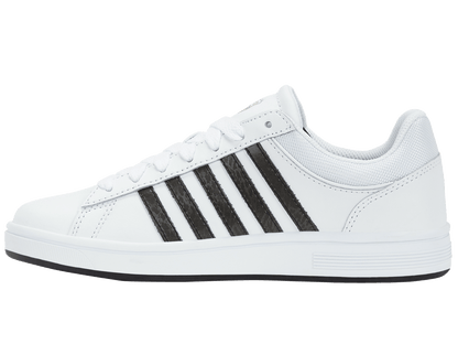 96154-153-M | COURT WINSTON | WIT/ZWARTE PANTER