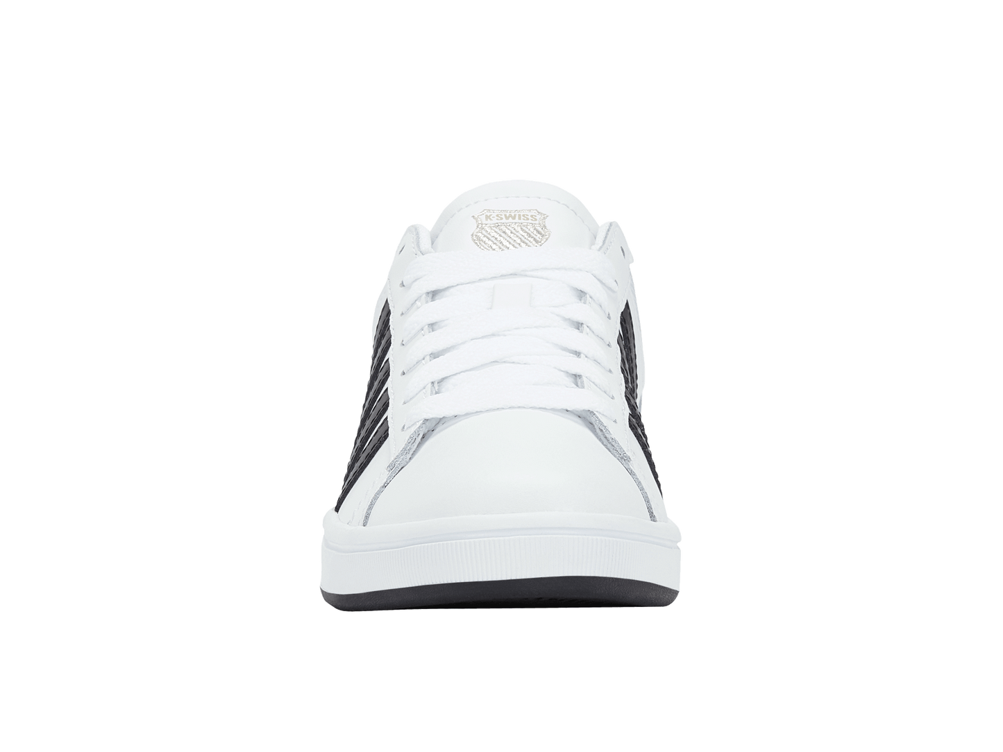 96154-153-M | COURT WINSTON | WIT/ZWARTE PANTER