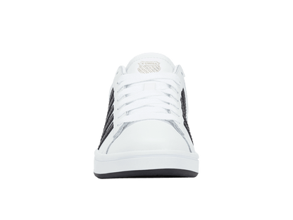 96154-153-M | COURT WINSTON | WIT/ZWARTE PANTER