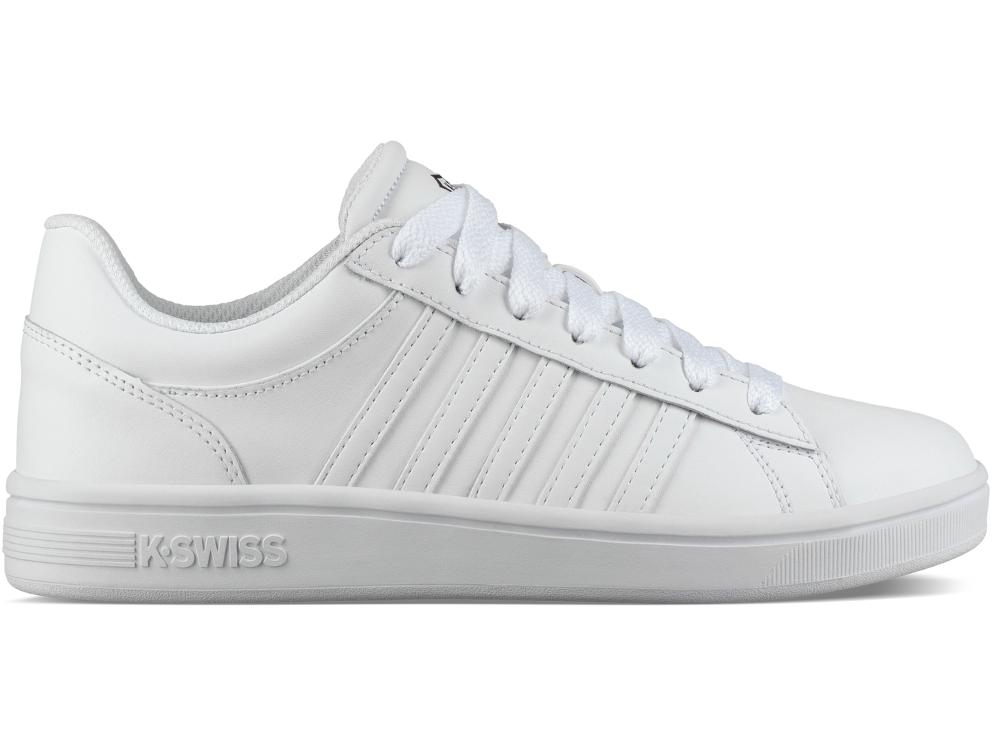 96154-175-M | COURT WINSTON | WIT/WIT/ZILVER