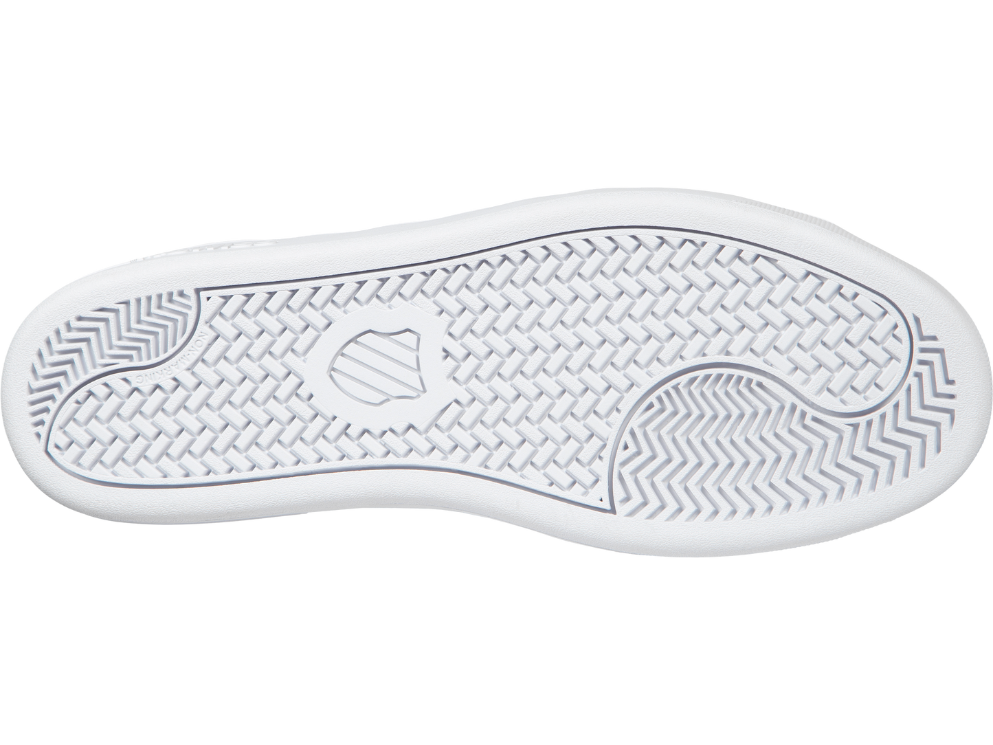 96154-175-M | COURT WINSTON | WIT/WIT/ZILVER