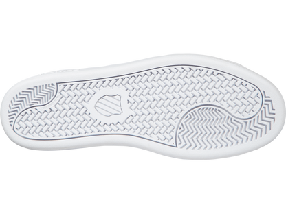 96154-175-M | COURT WINSTON | WIT/WIT/ZILVER