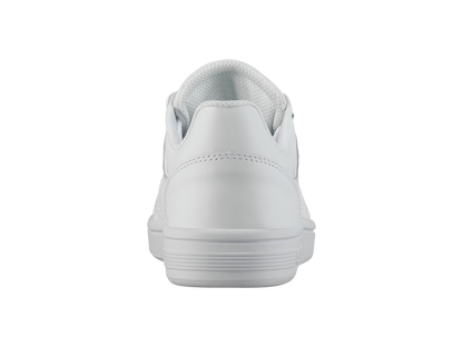 96154-175-M | COURT WINSTON | WIT/WIT/ZILVER