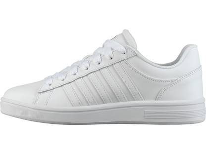 96154-175-M | COURT WINSTON | WIT/WIT/ZILVER