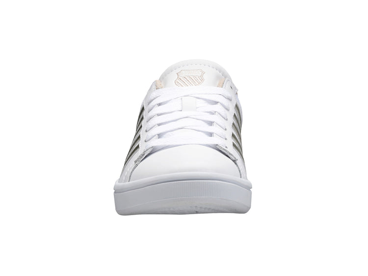 96154-997-M | COURT WINSTON | WHITE/CHAMPAGNE