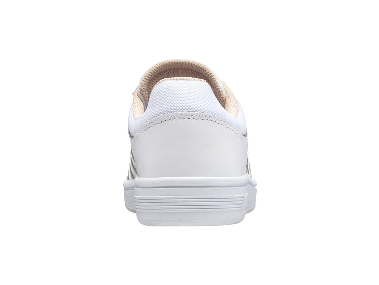 96154-997-M | COURT WINSTON | WHITE/CHAMPAGNE