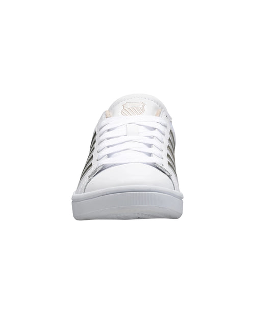 96154-997-M | COURT WINSTON | WHITE/CHAMPAGNE - K-Swiss EU - 3