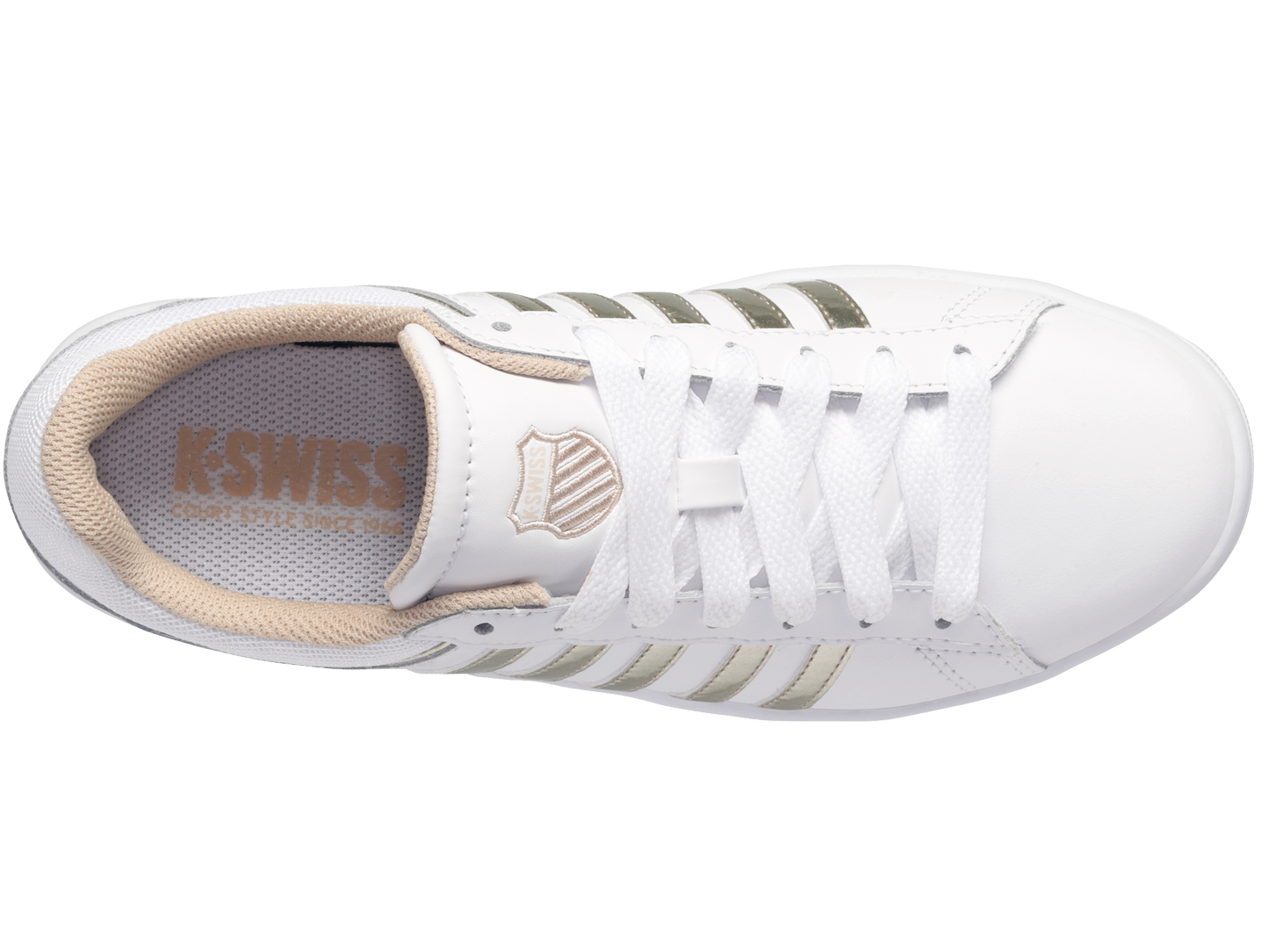 96154-997-M | COURT WINSTON | WIT/CHAMPAGNE