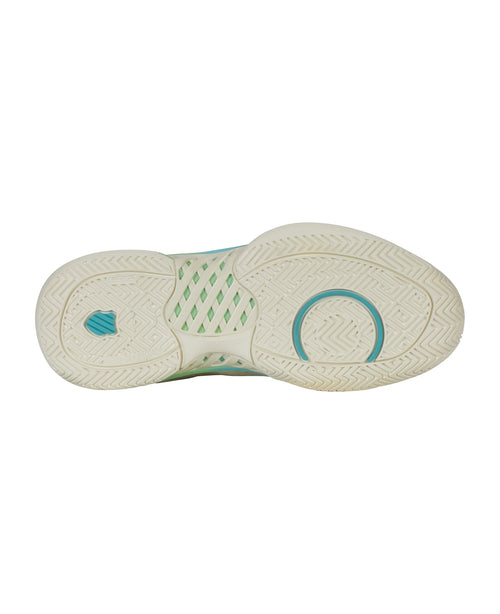 96563-258-M | EXPRESS LIGHT PICKLEBALL | EGRET/PATINA GREEN - K-Swiss EU - 6