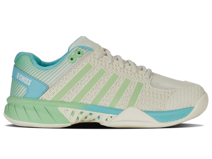 96563-258-M | EXPRESS LIGHT PICKLEBALL | EGRET/PATINA GROEN