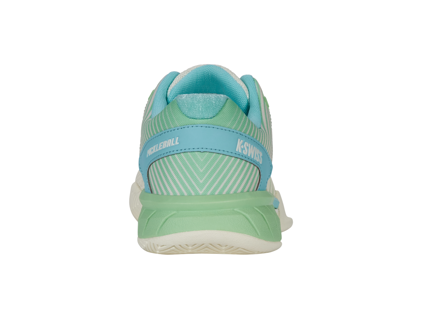 96563-258-M | EXPRESS LIGHT PICKLEBALL | EGRET/PATINA GROEN