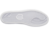96599-161-M | COURT SHIELD | WHITE/CHAMBRAY BLUE/SAND CORAL