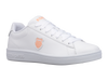 96599-172-M | COURT SHIELD | WHITE/PEACH NECTAR/GRAYSTONE