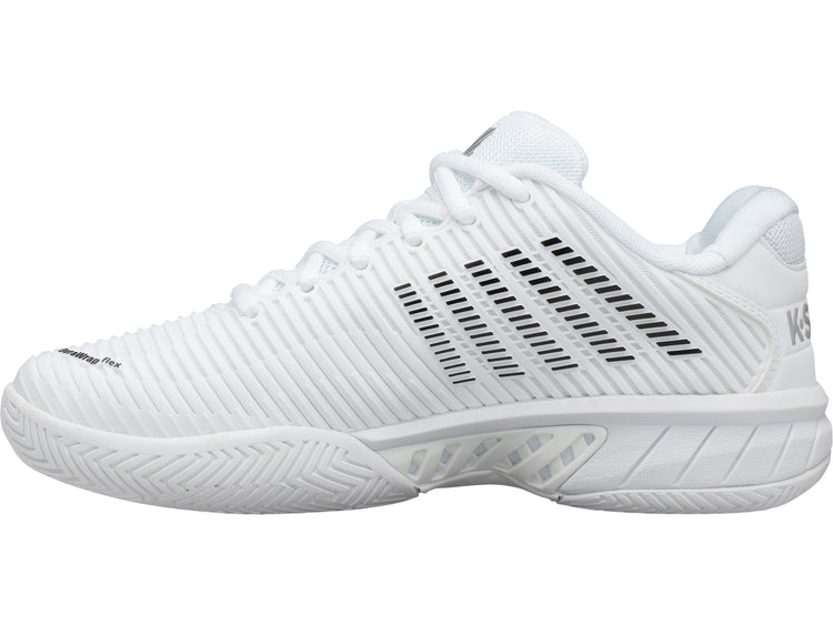 96613-102-M | HYPERCOURT EXPRESS 2 | WHITE/BLACK