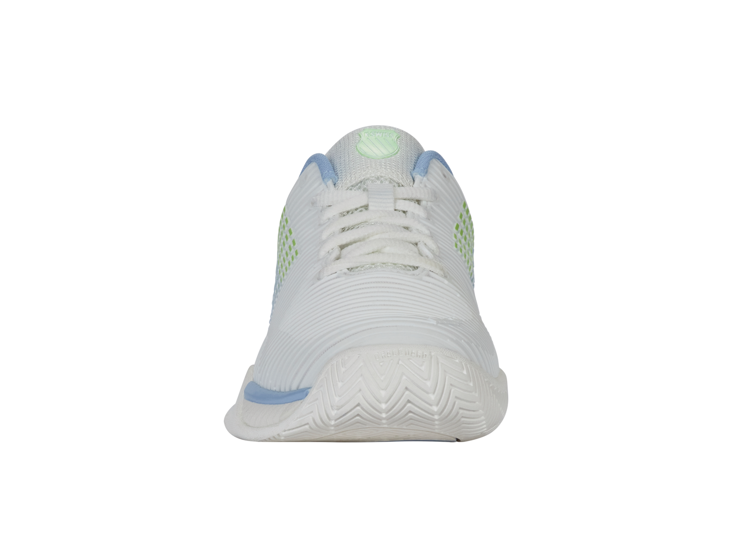 96613-126-M | HYPERCOURT EXPRESS 2 | LUCENT WHITE/DUTCH CANAL/PARADISE GREEN