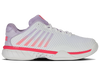 96613-182-M | HYPERCOURT EXPRESS 2 | WHITE/ORCHID PETAL/NEON BLAZE