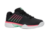 96614-037-M | HYPERCOURT EXPRESS 2 CLAY | BLACK/WHITE/NEON MINT