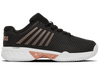 96614-072-M | HYPERCOURT EXPRESS 2 CLAY | BLACK/WHITE/ROSE GOLD