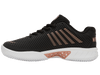 96614-072-M | HYPERCOURT EXPRESS 2 CLAY | BLACK/WHITE/ROSE GOLD
