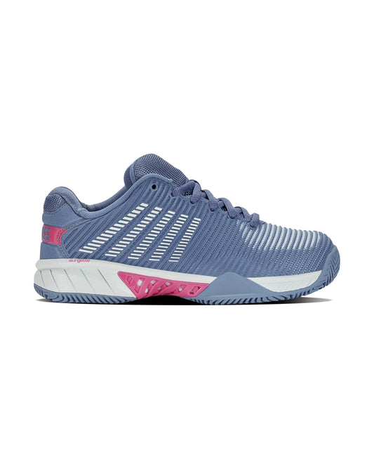 96614-094-M | HYPERCOURT EXPRESS 2 CLAY | INFINITY/BLUE BLUSH/CARMINE ROSE