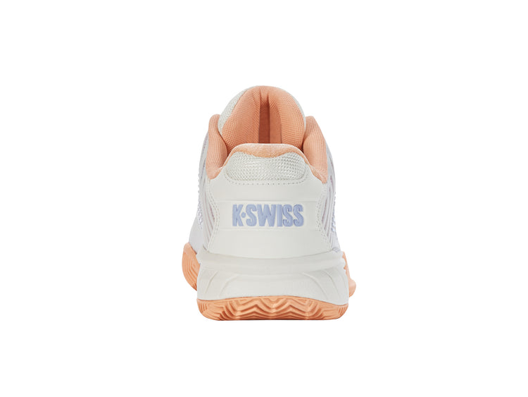96614-165-M | HYPERCOURT EXPRESS 2 CLAY | STAR WHITE/PEACH FUZZ/HEATHER