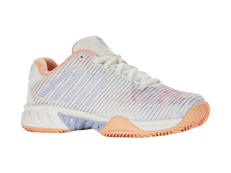 96614-165-M | HYPERCOURT EXPRESS 2 CLAY | STAR WHITE/PEACH FUZZ/HEATHER