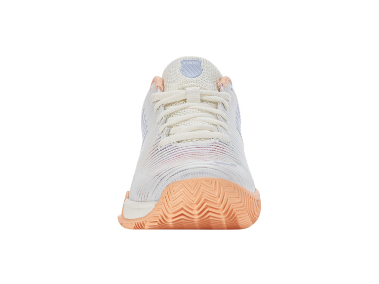 96614-165-M | HYPERCOURT EXPRESS 2 CLAY | STAR WHITE/PEACH FUZZ/HEATHER