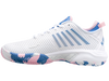96617-969-M | HYPERCOURT SUPREME HB | WHITE/STAR SAPPHIRE/ORCHID PINK