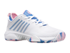 96617-969-M | HYPERCOURT SUPREME HB | WHITE/STAR SAPPHIRE/ORCHID PINK