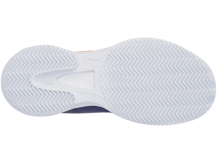 96750-034-M | COURT EXPRESS HB | GRAYSTONE/PEACH NECTAR/WHITE