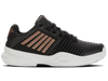 96750-059-M | COURT EXPRESS HB | BLK/WHT/ROSEGOLD
