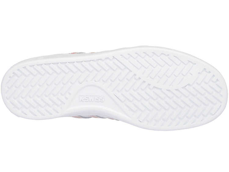 96793-974-M | COURT PRO II | WHITE/DISCO