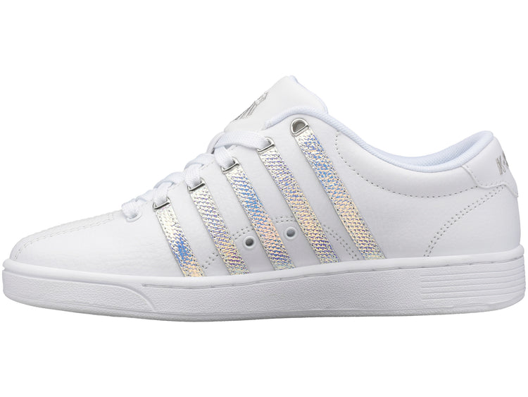 96793-974-M | COURT PRO II | WHITE/DISCO