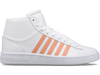 96797-171-M | COURT WINSTON MID | WHITE/PEACH NECTAR