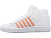 96797-171-M | COURT WINSTON MID | WHITE/PEACH NECTAR