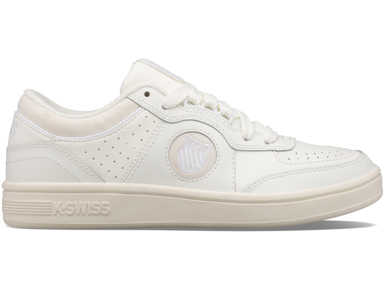 96802-115-M | WOMENS NORTH COURT | MARSHMALLOW/ANTIQUE WHITE