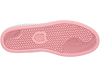 96802-973-M | WOMENS NORTH COURT | WHITE/FLAMINGO PINK