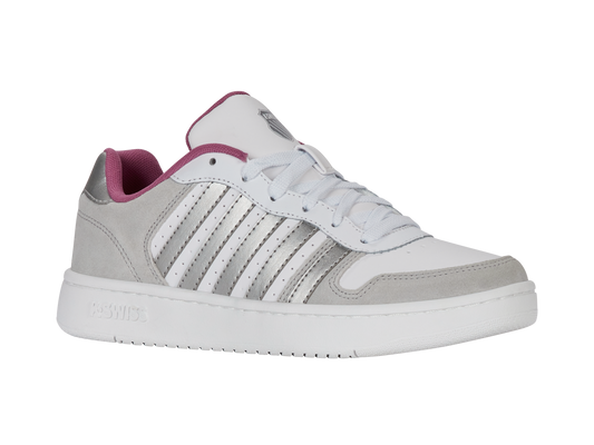 96931-058-M | COURT PALISADES | GRAY VIOLET/SILVER/WHITE