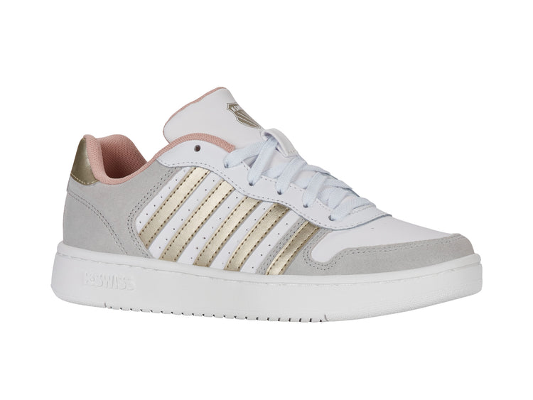 96931-091-M | COURT PALISADES | GRAY VIOLET/CHAMPAGNE/WHITE
