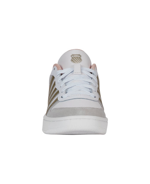 96931-091-M | COURT PALISADES | GRAY VIOLET/CHAMPAGNE/WHITE - K-Swiss EU - 3