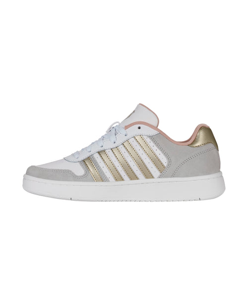 96931-091-M | COURT PALISADES | GRAY VIOLET/CHAMPAGNE/WHITE - K-Swiss EU - 5