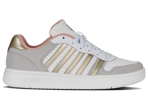 96931-091-M | COURT PALISADES | GRIJS PAARS/CHAMPAGNE/WIT
