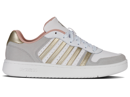 96931-091-M | COURT PALISADES | GRIJS PAARS/CHAMPAGNE/WIT