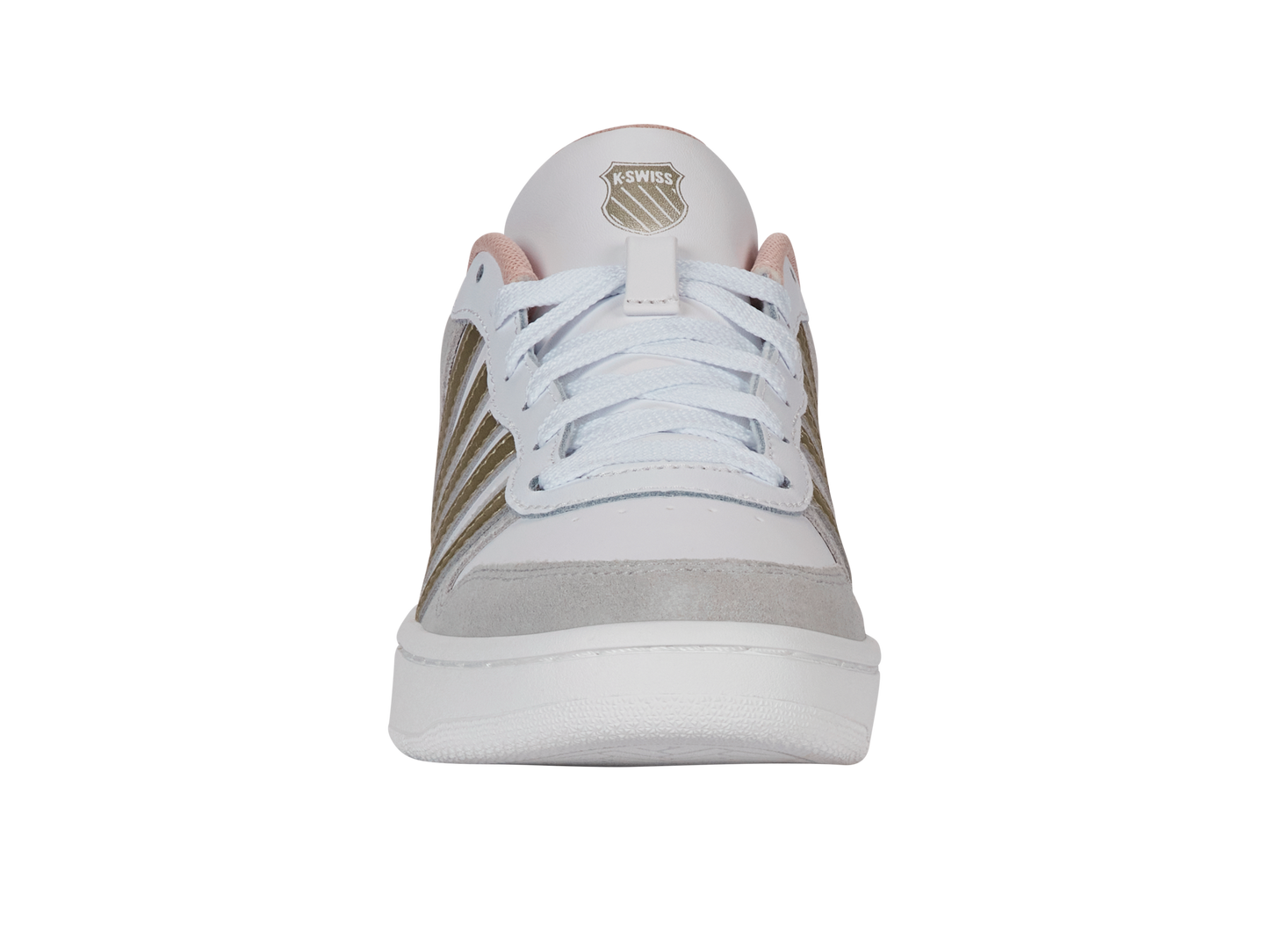 96931-091-M | COURT PALISADES | GRIJS PAARS/CHAMPAGNE/WIT
