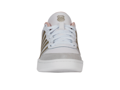 96931-091-M | COURT PALISADES | GRIJS PAARS/CHAMPAGNE/WIT